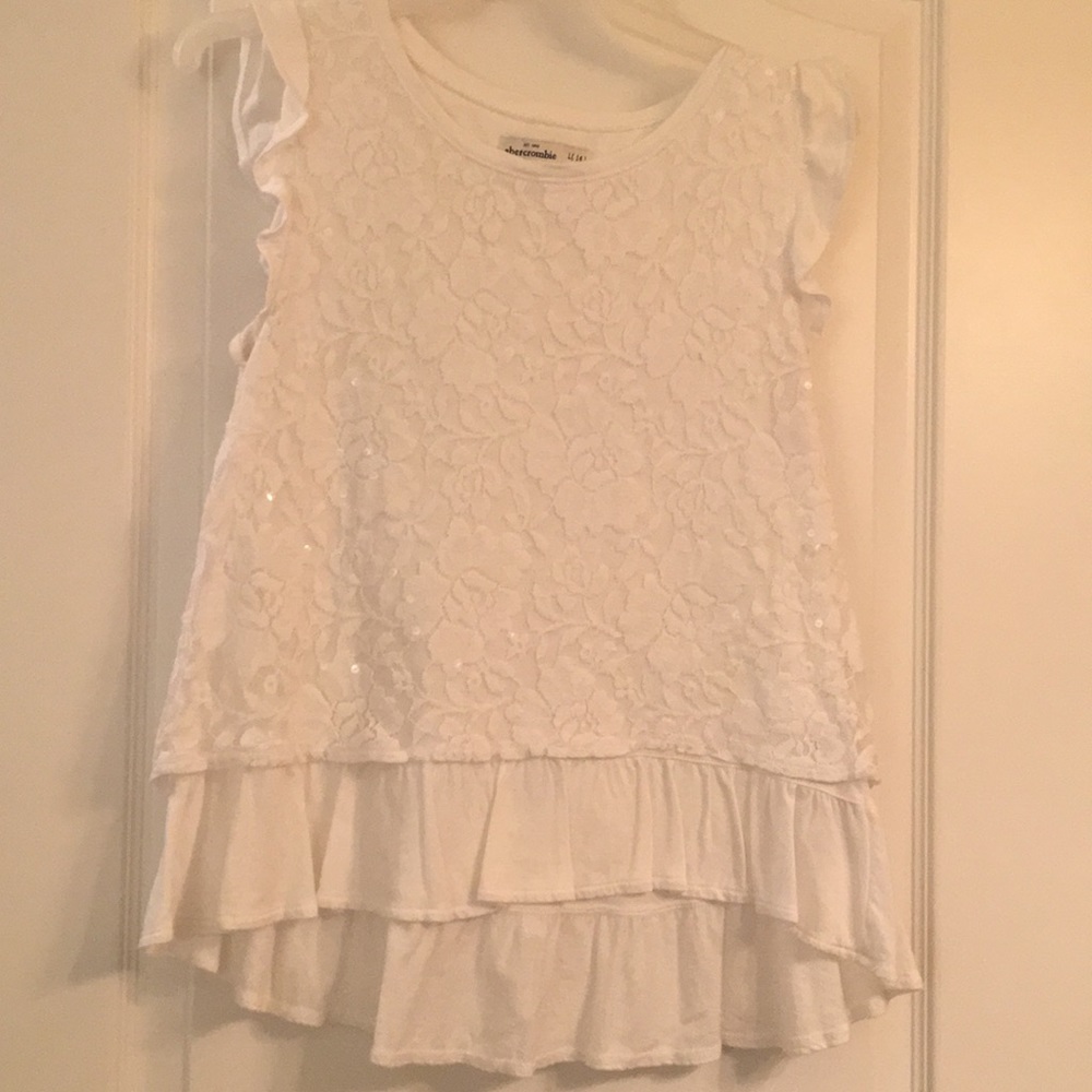 Girl’s blouse